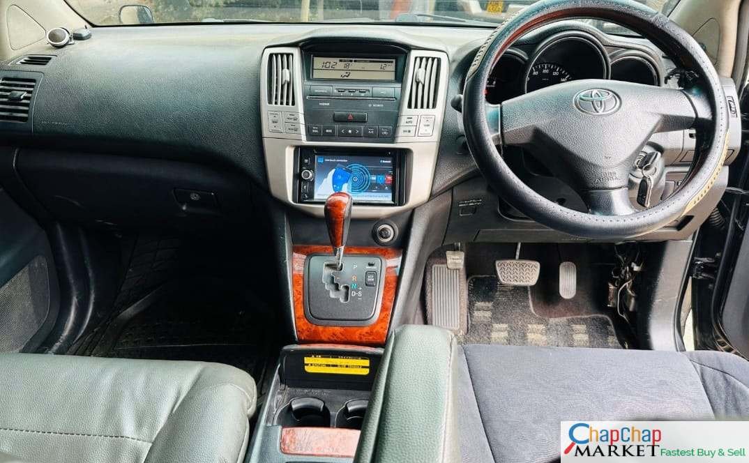 Toyota Harrier kenya QUICK SALE You Pay 30% Deposit Trade in OK harrier for sale in kenya hire purchase installments EXCLUSIVE 🔥