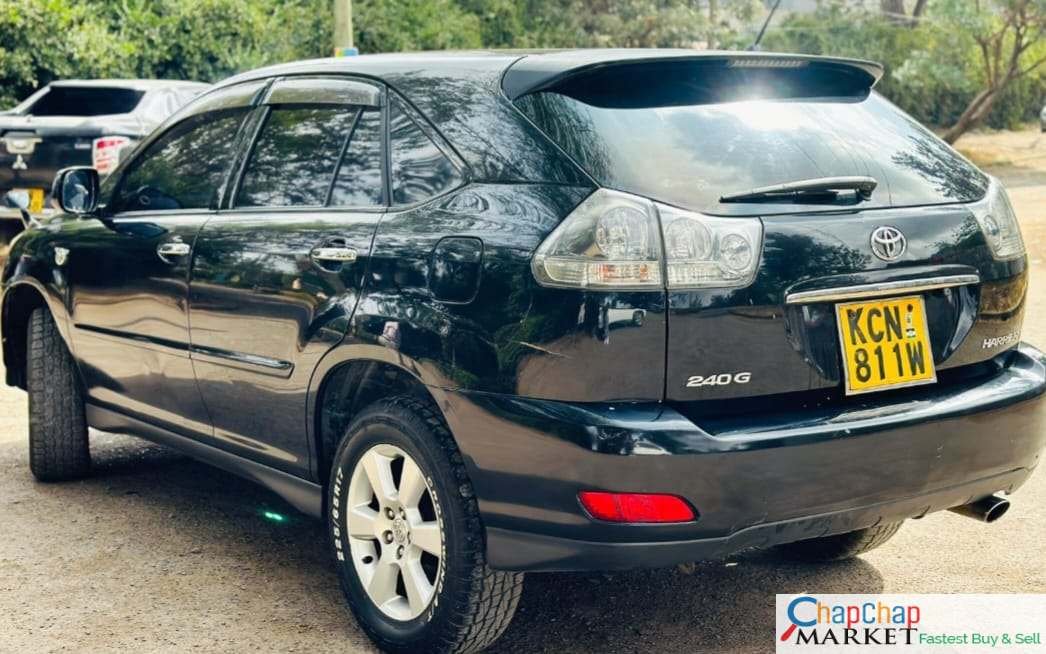 Toyota Harrier kenya QUICK SALE You Pay 30% Deposit Trade in OK harrier for sale in kenya hire purchase installments EXCLUSIVE 🔥