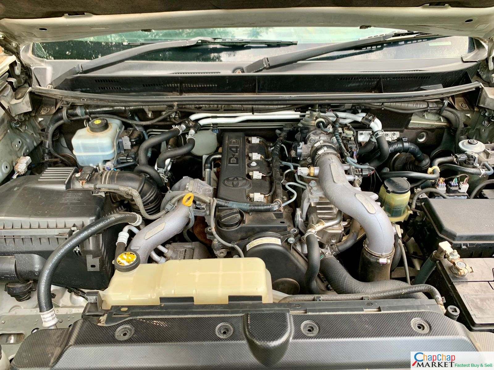 Toyota Prado j150 diesel Kenya You Pay 30% Deposit Trade in OK Prado for sale in kenya hire purchase installments  Land Cruiser Prado
