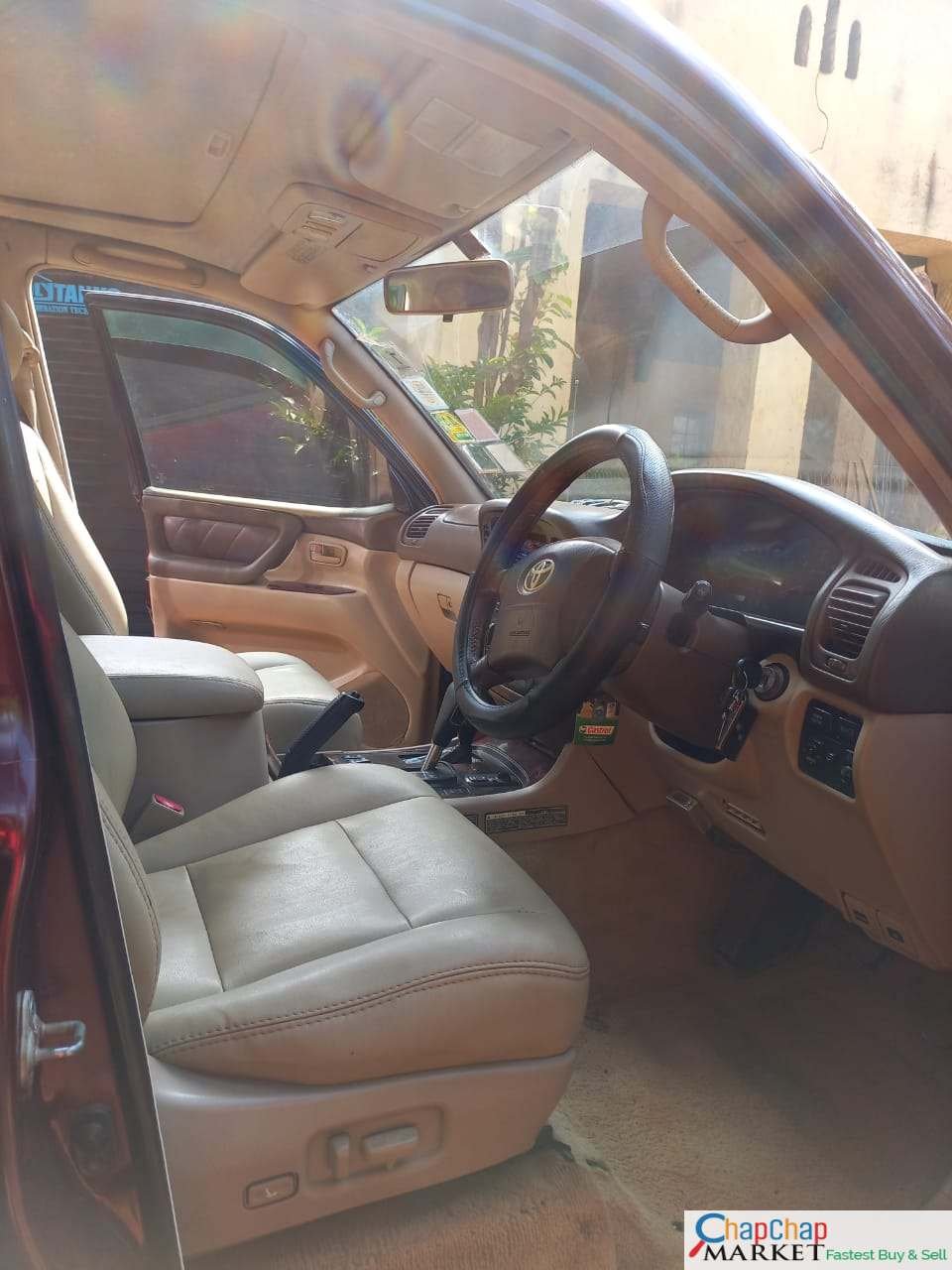 Toyota Land Cruiser v8 100 series AMAZON 4.2 DIESEL You Pay 30% Deposit Trade in Ok EXCLUSIVE π₯ hire purchase installments