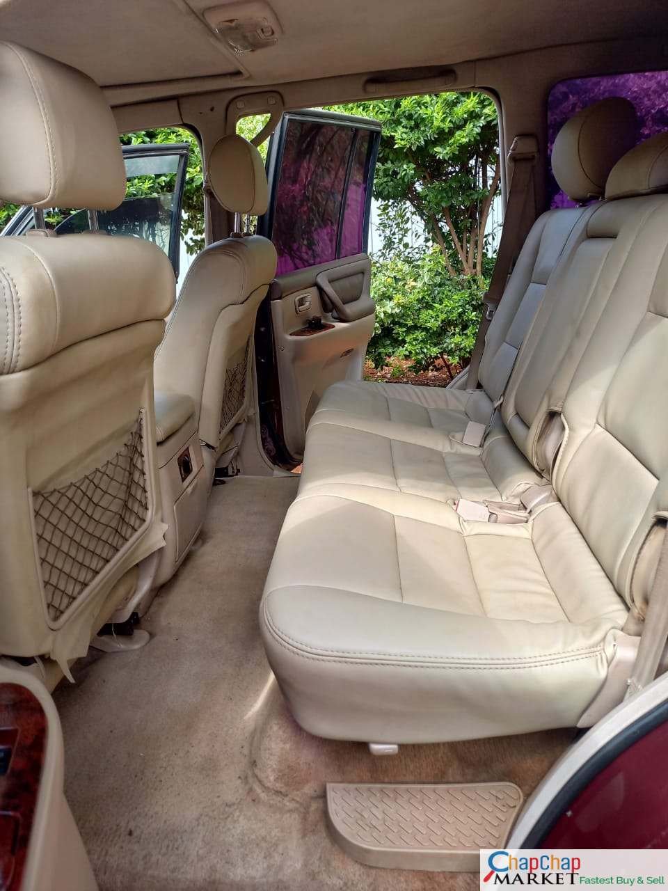 Toyota Land Cruiser v8 100 series AMAZON 4.2 DIESEL You Pay 30% Deposit Trade in Ok EXCLUSIVE π₯ hire purchase installments