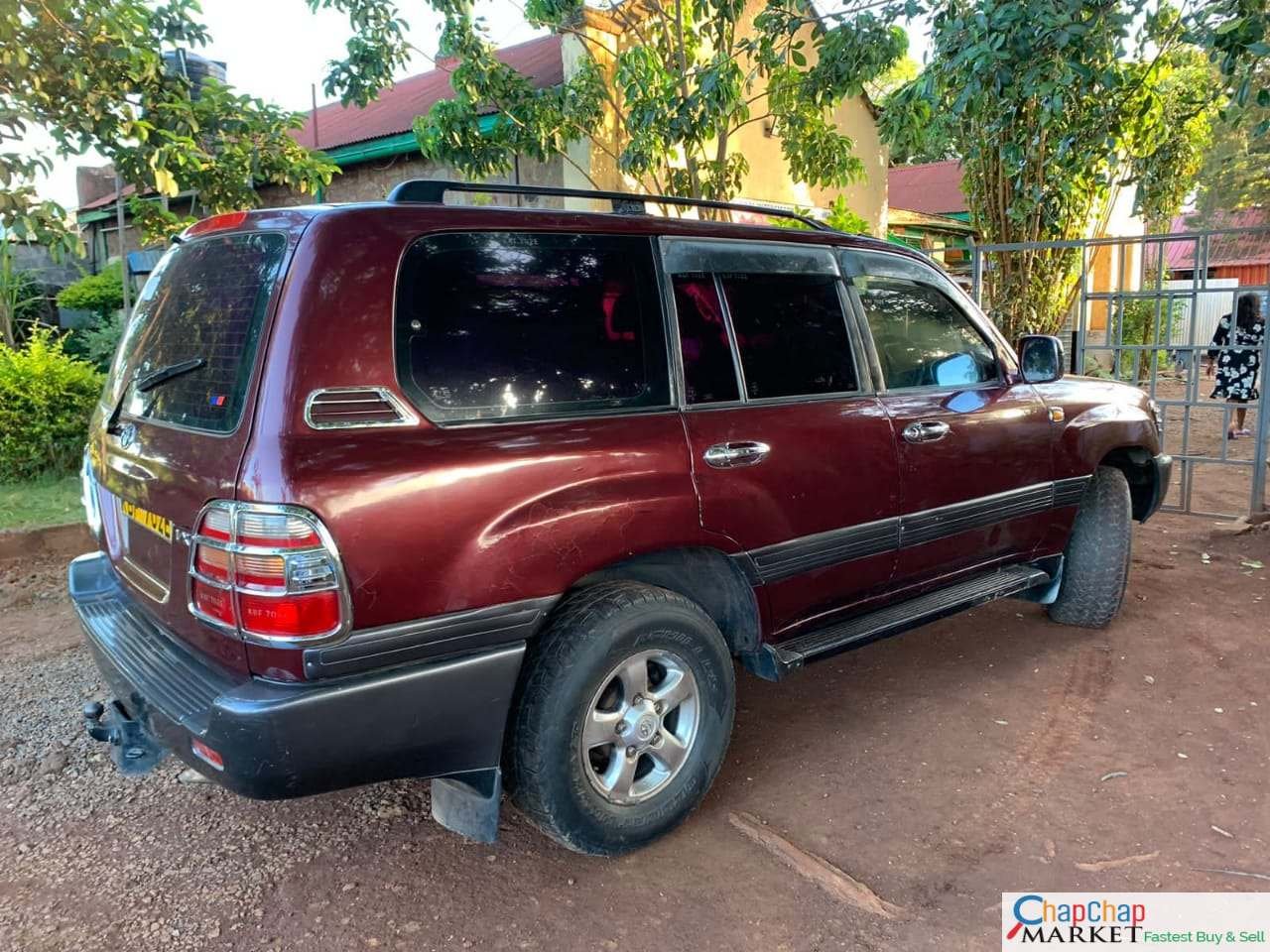 Toyota Land Cruiser v8 100 series AMAZON 4.2 DIESEL You Pay 30% Deposit Trade in Ok EXCLUSIVE π₯ hire purchase installments