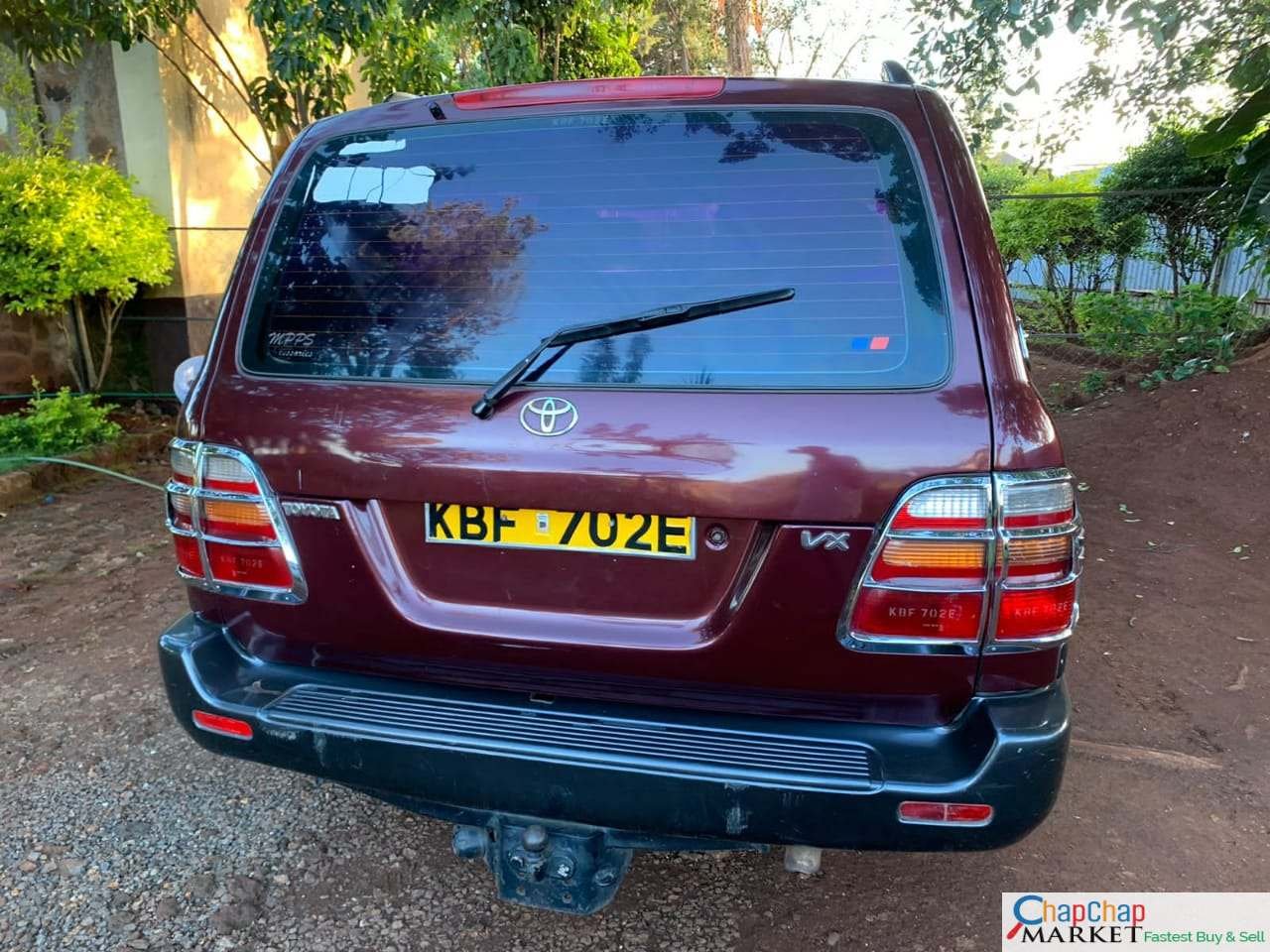 Toyota Land Cruiser v8 100 series AMAZON 4.2 DIESEL You Pay 30% Deposit Trade in Ok EXCLUSIVE π₯ hire purchase installments