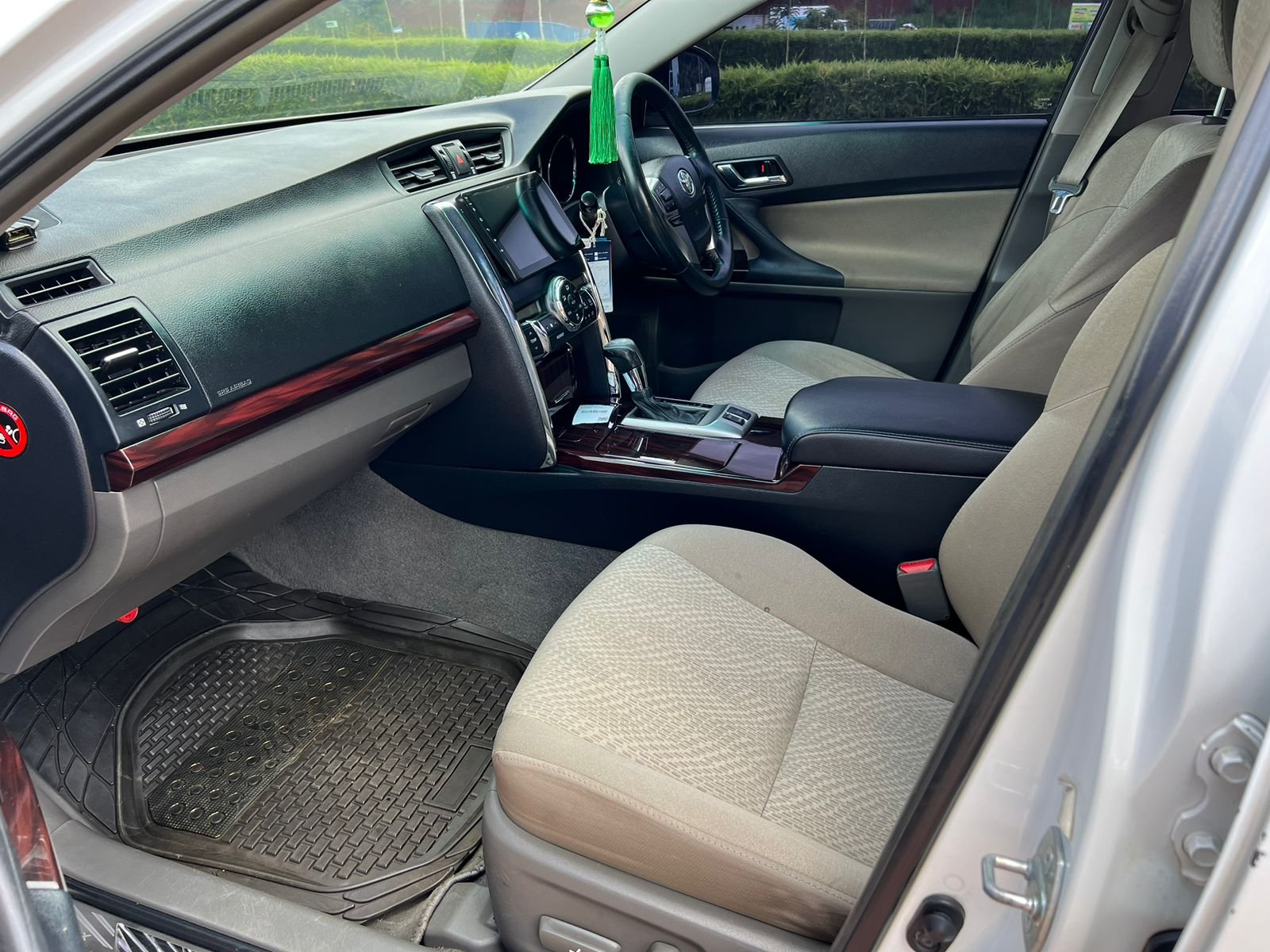 Toyota Mark X  You Pay 30% Deposit Trade in OK For Sale in Kenya hire purchase installments