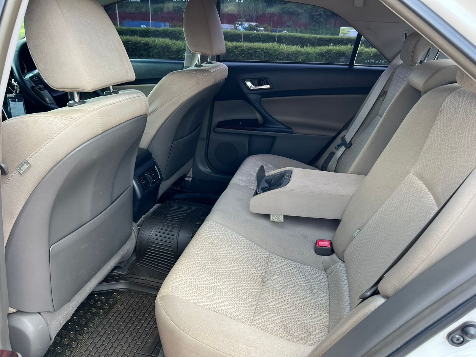 Toyota Mark X  You Pay 30% Deposit Trade in OK For Sale in Kenya hire purchase installments