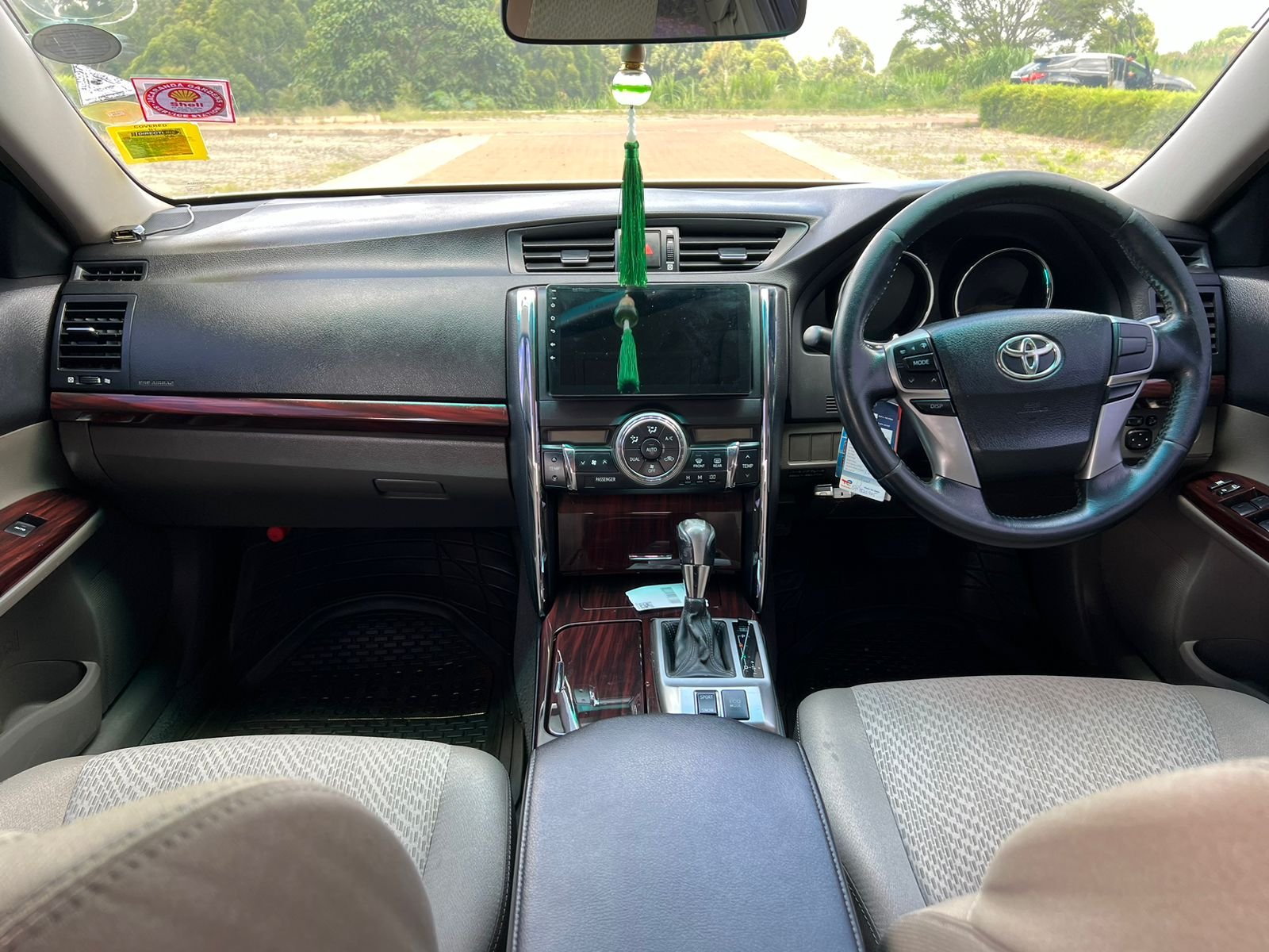 Toyota Mark X  You Pay 30% Deposit Trade in OK For Sale in Kenya hire purchase installments