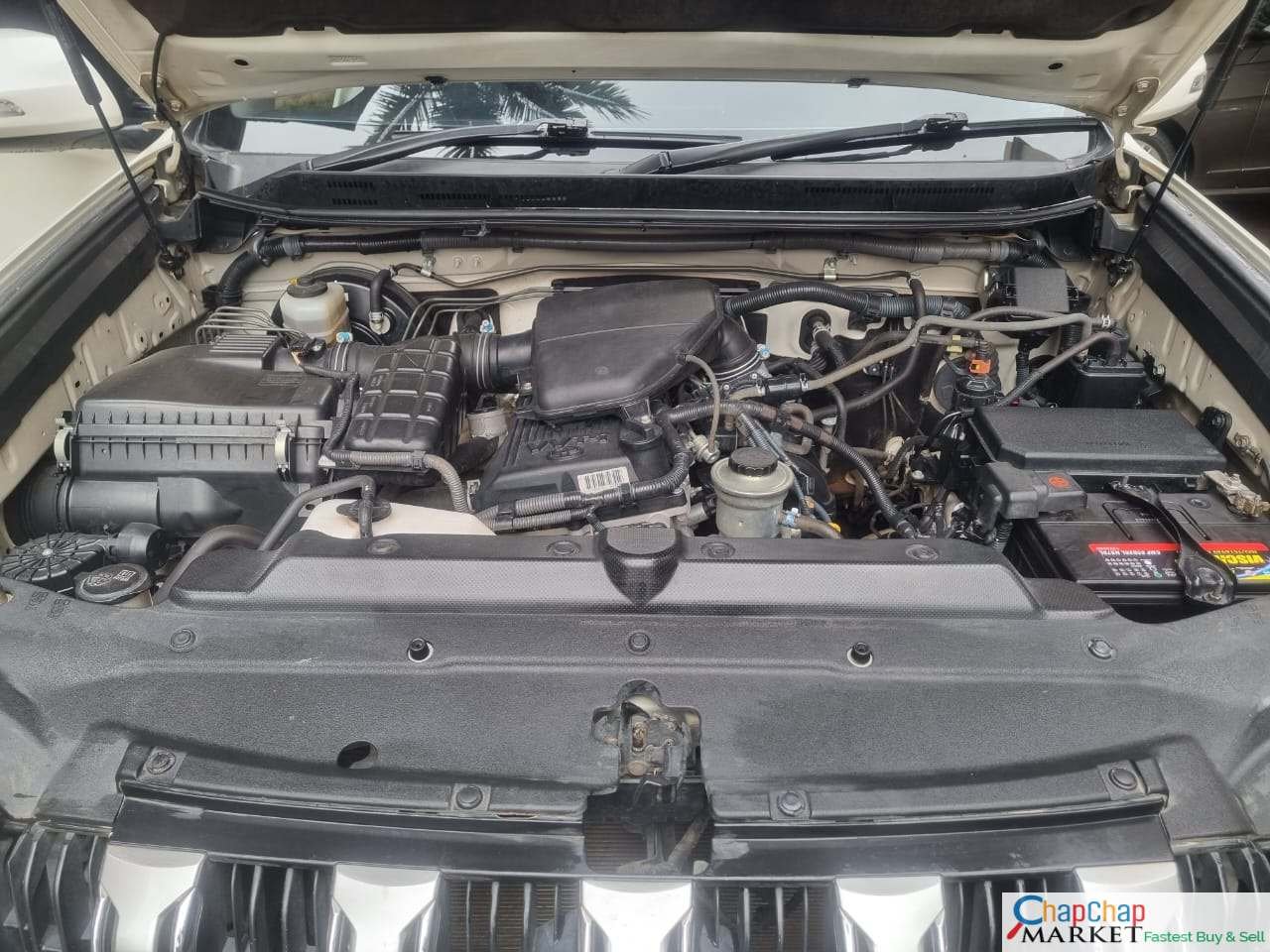 Toyota Prado kenya ASIAN OWNER SUNROOF LEATHER j150 CHEAPEST! Trade in OK Toyota Prado for sale in kenya hire purchase installments EXCLUSIVE Prado for sale in kenya