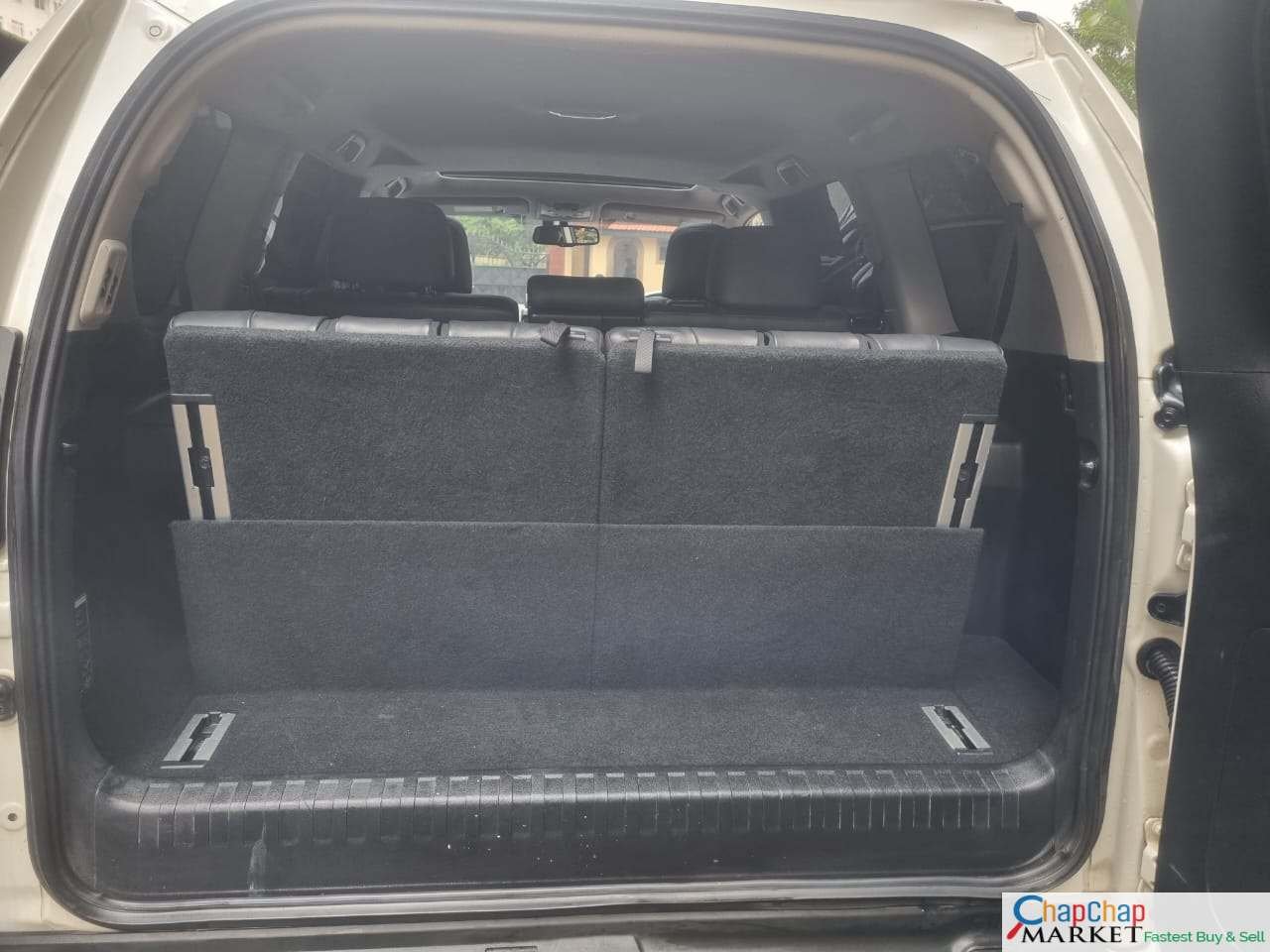 Toyota Prado kenya ASIAN OWNER SUNROOF LEATHER j150 CHEAPEST! Trade in OK Toyota Prado for sale in kenya hire purchase installments EXCLUSIVE Prado for sale in kenya