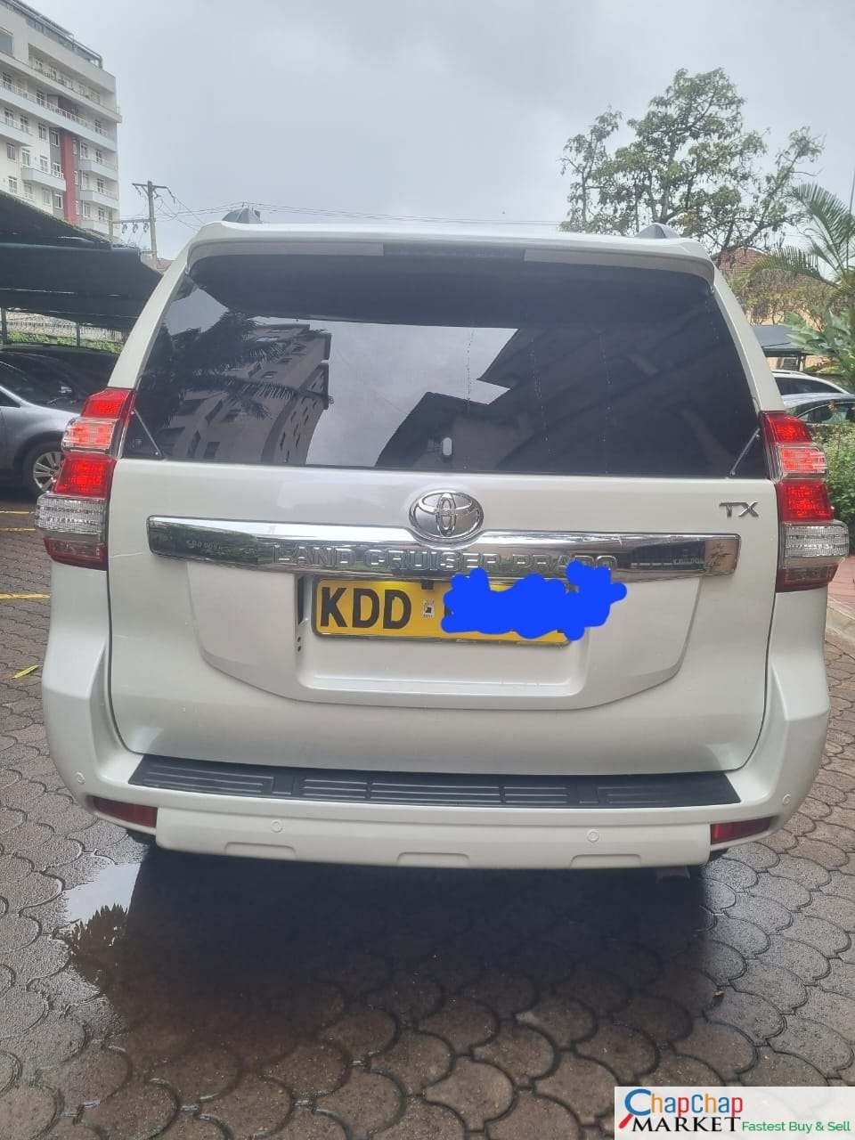 Toyota Prado kenya ASIAN OWNER SUNROOF LEATHER j150 CHEAPEST! Trade in OK Toyota Prado for sale in kenya hire purchase installments EXCLUSIVE Prado for sale in kenya