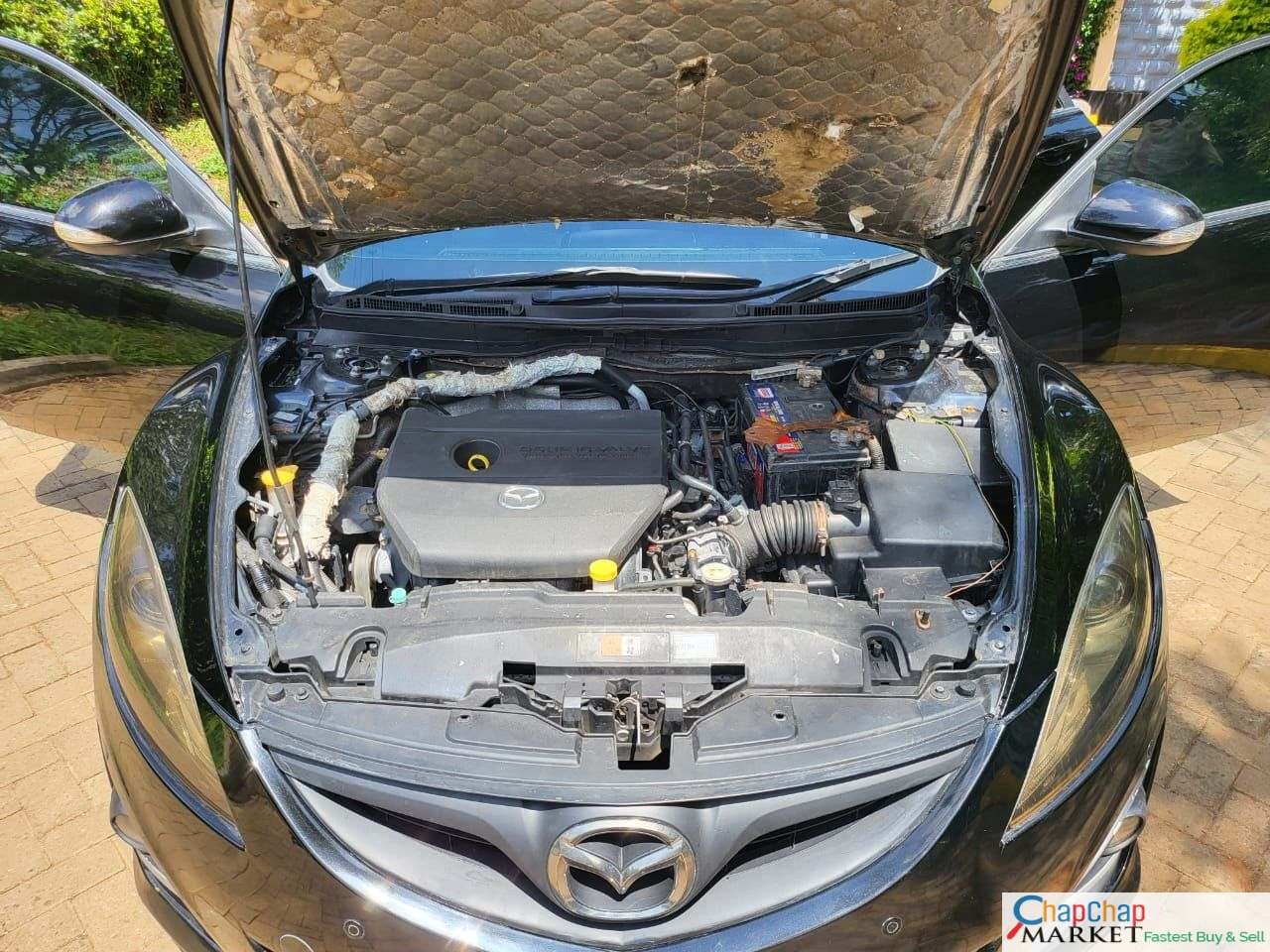 Mazda ATENZA QUICK SALE You Pay 30% DEPOSIT TRADE IN OK HIRE PURCHASE INSTALLMENTS Kenya EXCLUSIVE saloon