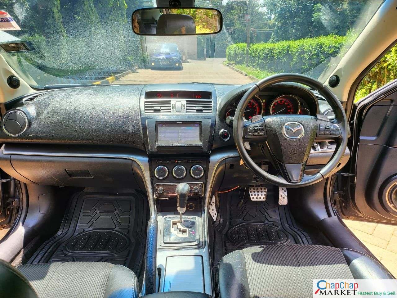 Mazda ATENZA QUICK SALE You Pay 30% DEPOSIT TRADE IN OK HIRE PURCHASE INSTALLMENTS Kenya EXCLUSIVE saloon