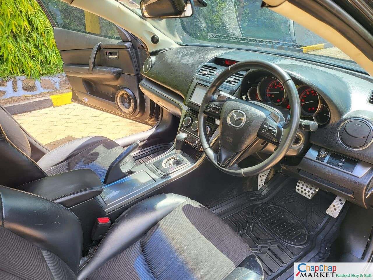 Mazda ATENZA QUICK SALE You Pay 30% DEPOSIT TRADE IN OK HIRE PURCHASE INSTALLMENTS Kenya EXCLUSIVE saloon