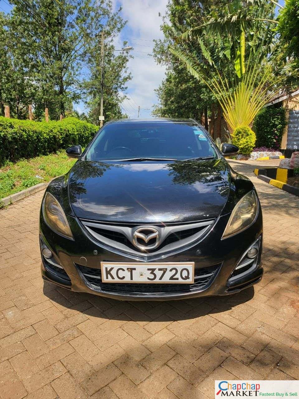 Mazda ATENZA QUICK SALE You Pay 30% DEPOSIT TRADE IN OK HIRE PURCHASE INSTALLMENTS Kenya EXCLUSIVE saloon