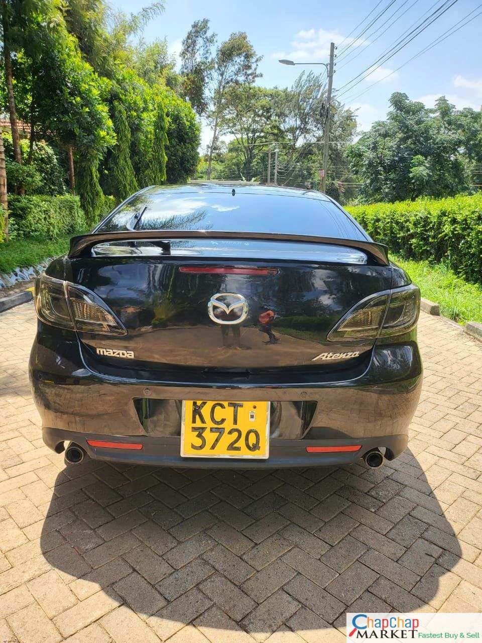 Mazda ATENZA QUICK SALE You Pay 30% DEPOSIT TRADE IN OK HIRE PURCHASE INSTALLMENTS Kenya EXCLUSIVE saloon