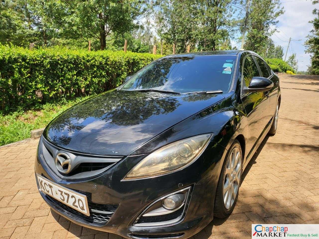 Mazda ATENZA QUICK SALE You Pay 30% DEPOSIT TRADE IN OK HIRE PURCHASE INSTALLMENTS Kenya EXCLUSIVE saloon