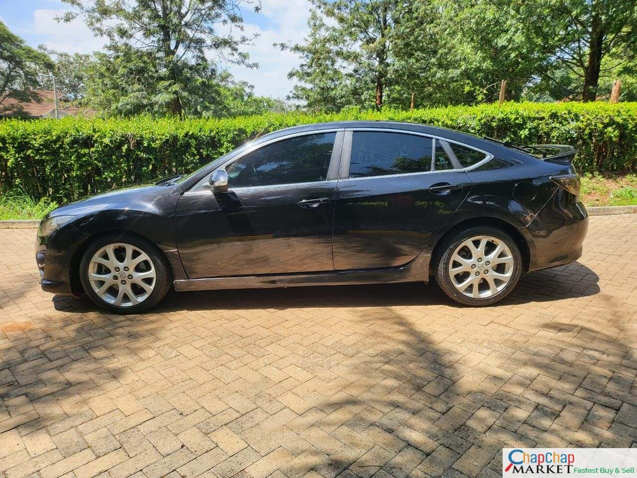 Mazda ATENZA QUICK SALE You Pay 30% DEPOSIT TRADE IN OK HIRE PURCHASE INSTALLMENTS Kenya EXCLUSIVE saloon