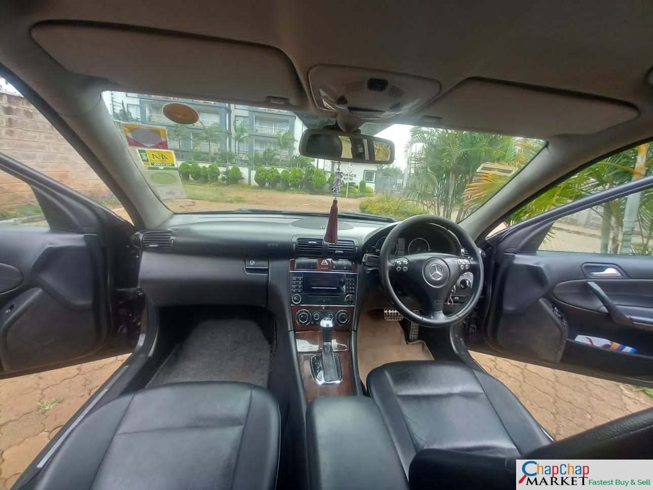 Mercedes Benz C180 QUICK SALE You Pay 30% DEPOSIT Trade in OK hire purchase installments c180 for sale in kenya (SOLD)