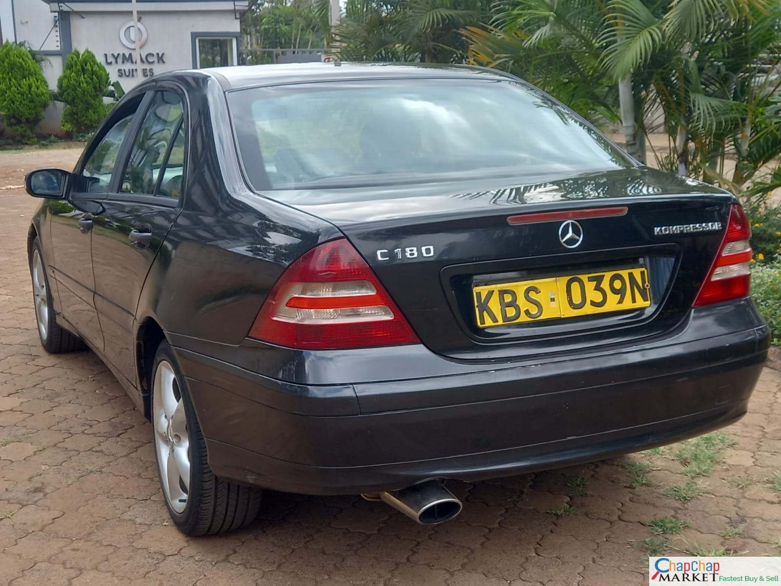 Mercedes Benz C180 QUICK SALE You Pay 30% DEPOSIT Trade in OK hire purchase installments c180 for sale in kenya (SOLD)