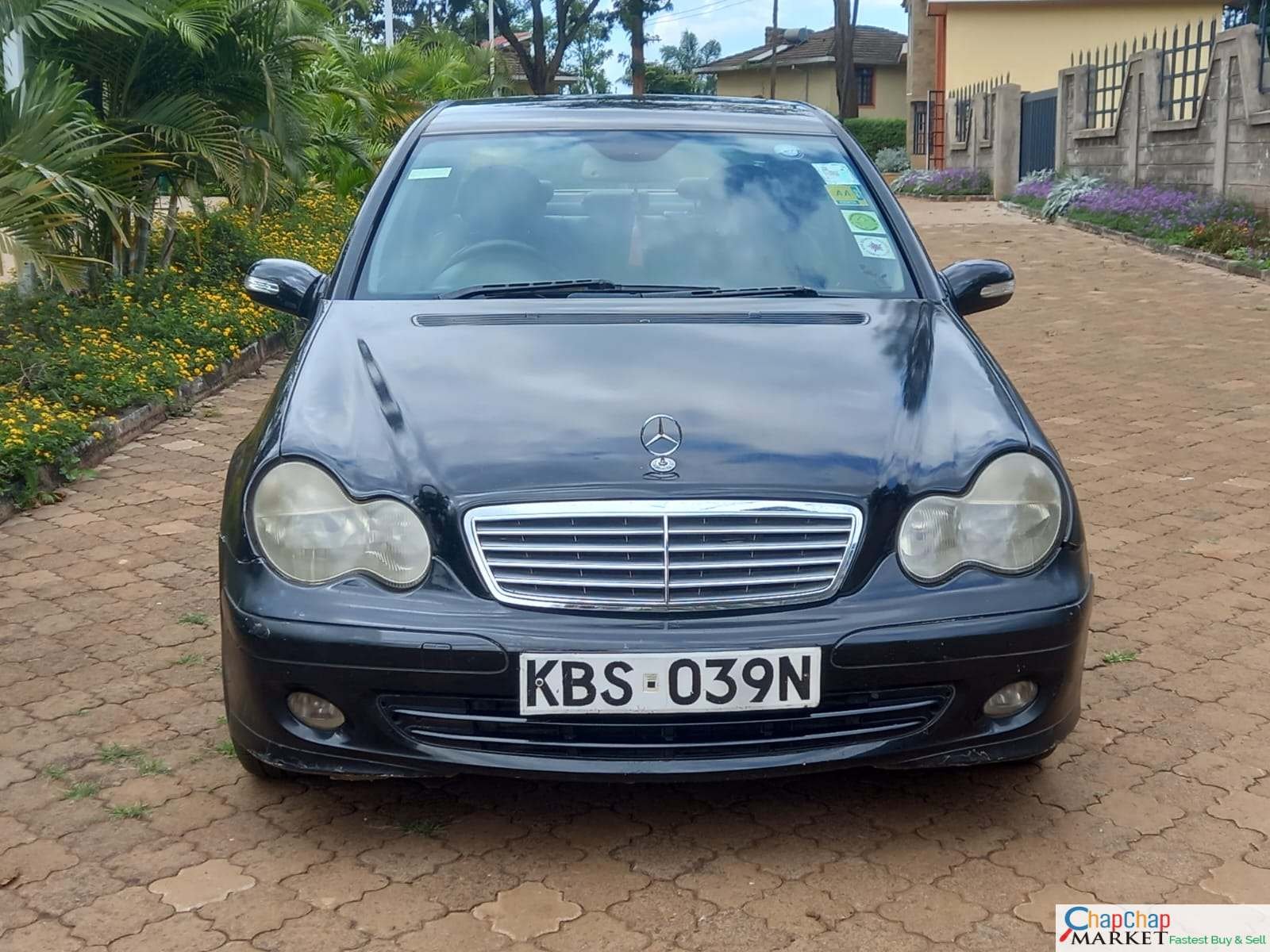 Mercedes Benz C180 QUICK SALE You Pay 30% DEPOSIT Trade in OK hire purchase installments c180 for sale in kenya (SOLD)