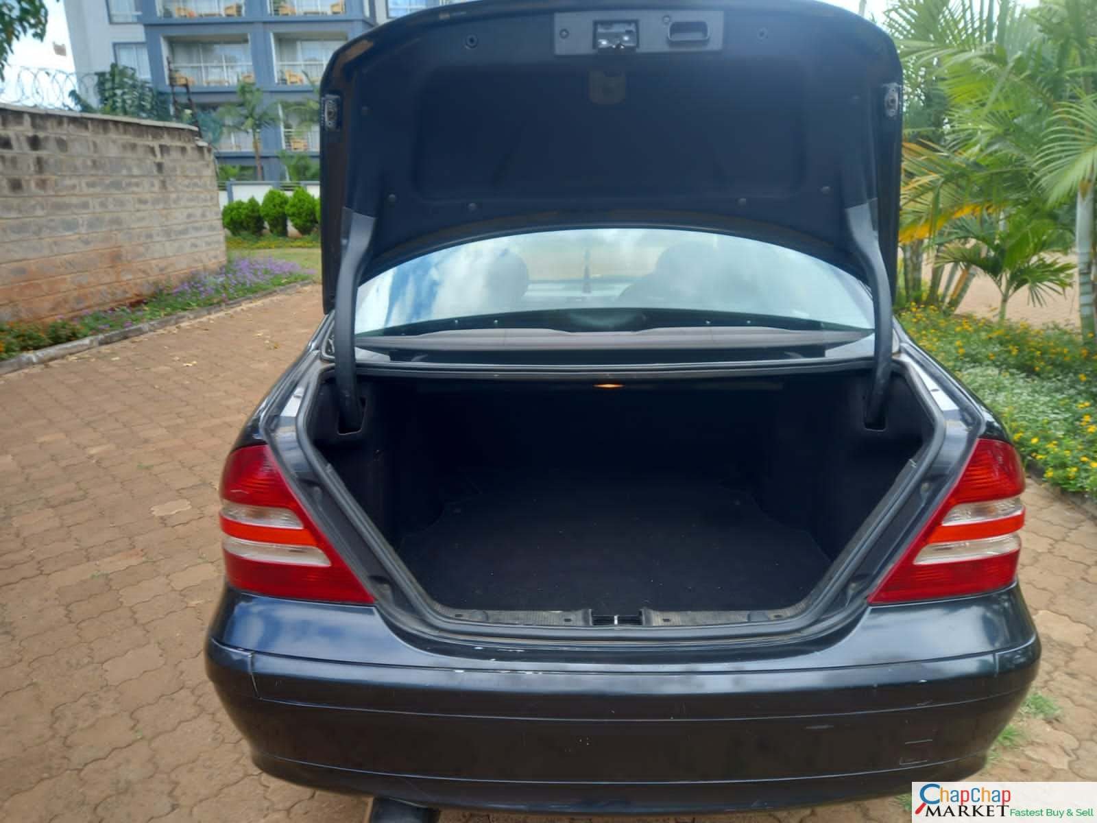 Mercedes Benz C180 QUICK SALE You Pay 30% DEPOSIT Trade in OK hire purchase installments c180 for sale in kenya (SOLD)