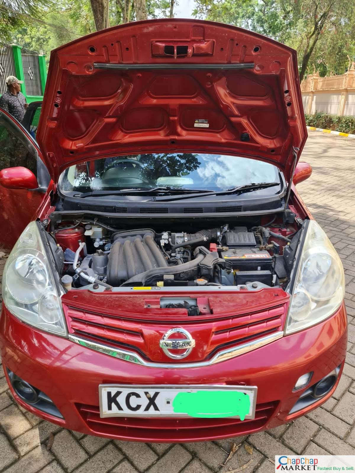 Cars Cars For Sale-Nissan note for sale in Kenya QUICK SALE You Pay 30% Deposit Trade in Ok EXCLUSIVE 1