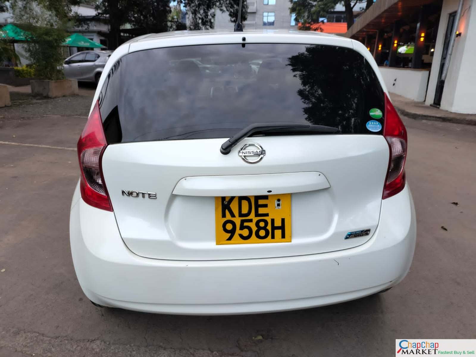 Nissan Note Kenya New QUICK SALE You Pay 20% Deposit Trade in Ok Nissan Note for sale in kenya hire purchase installments EXCLUSIVE π₯π₯