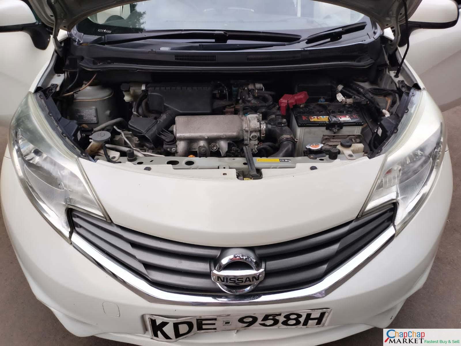 Nissan Note Kenya New QUICK SALE You Pay 20% Deposit Trade in Ok Nissan Note for sale in kenya hire purchase installments EXCLUSIVE π₯π₯