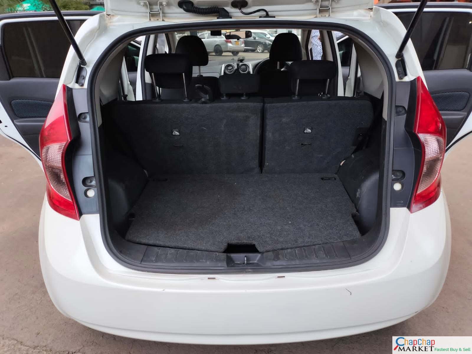 Nissan Note Kenya New QUICK SALE You Pay 20% Deposit Trade in Ok Nissan Note for sale in kenya hire purchase installments EXCLUSIVE π₯π₯