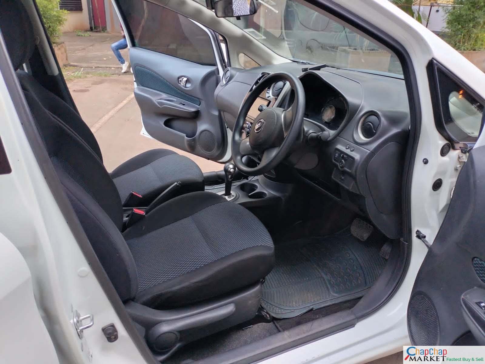 Nissan Note Kenya New QUICK SALE You Pay 20% Deposit Trade in Ok Nissan Note for sale in kenya hire purchase installments EXCLUSIVE π₯π₯