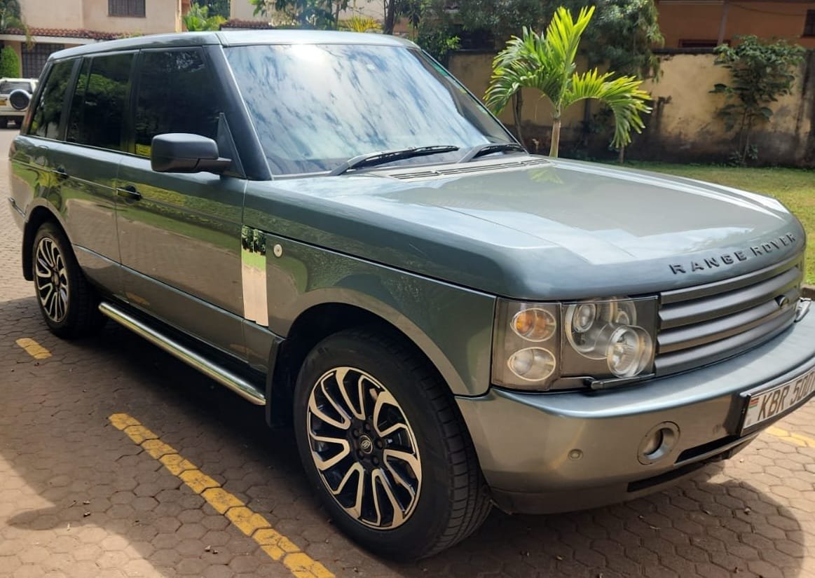 RANGE ROVER VOGUE asian owner QUICK SALE SUNROOF You Pay 40% DEPOSIT TRADE IN OK For sale in kenya exclusive 18 RANGE ROVER VOGUE asian owner QUICK SALE SUNROOF You Pay 40% DEPOSIT TRADE IN OK For sale in kenya exclusive