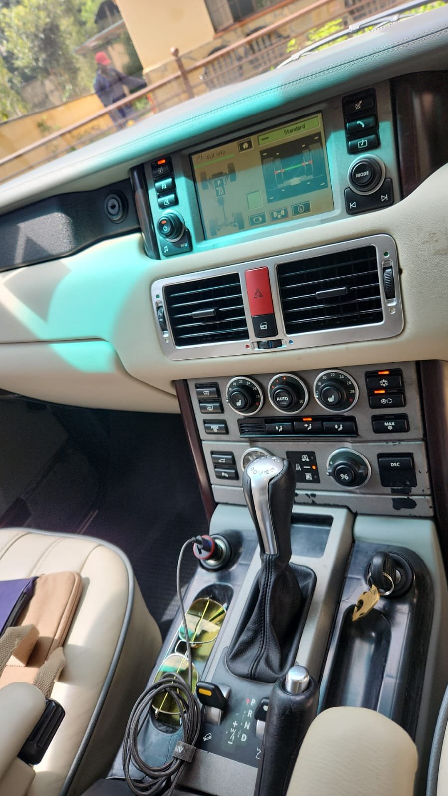 RANGE ROVER VOGUE asian owner QUICK SALE SUNROOF You Pay 40% DEPOSIT TRADE IN OK For sale in kenya exclusive