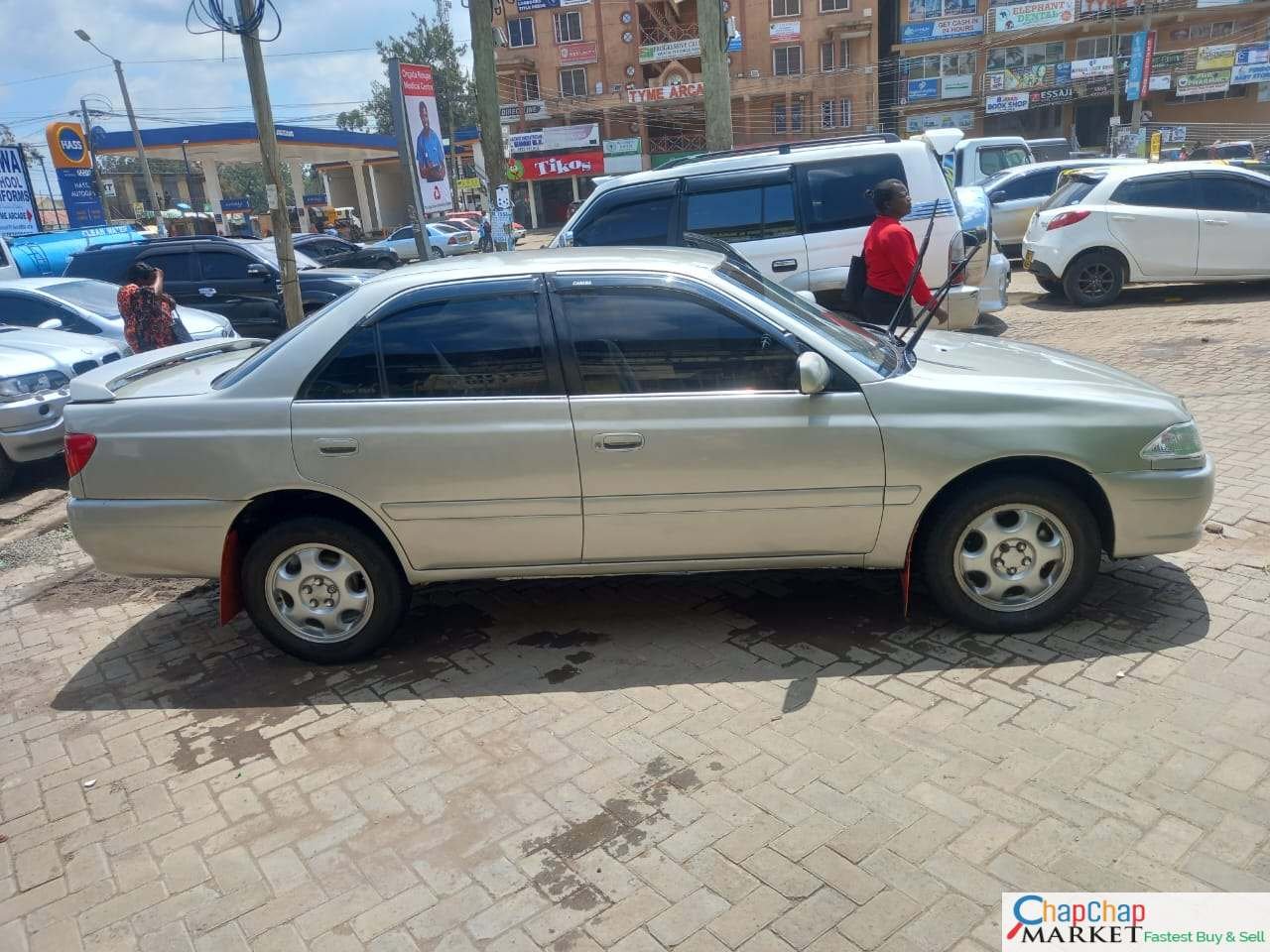 Toyota Corolla Carina QUICK SALE You Pay 30% Deposit Trade in OK Wow hire purchase installments EXCLUSIVE