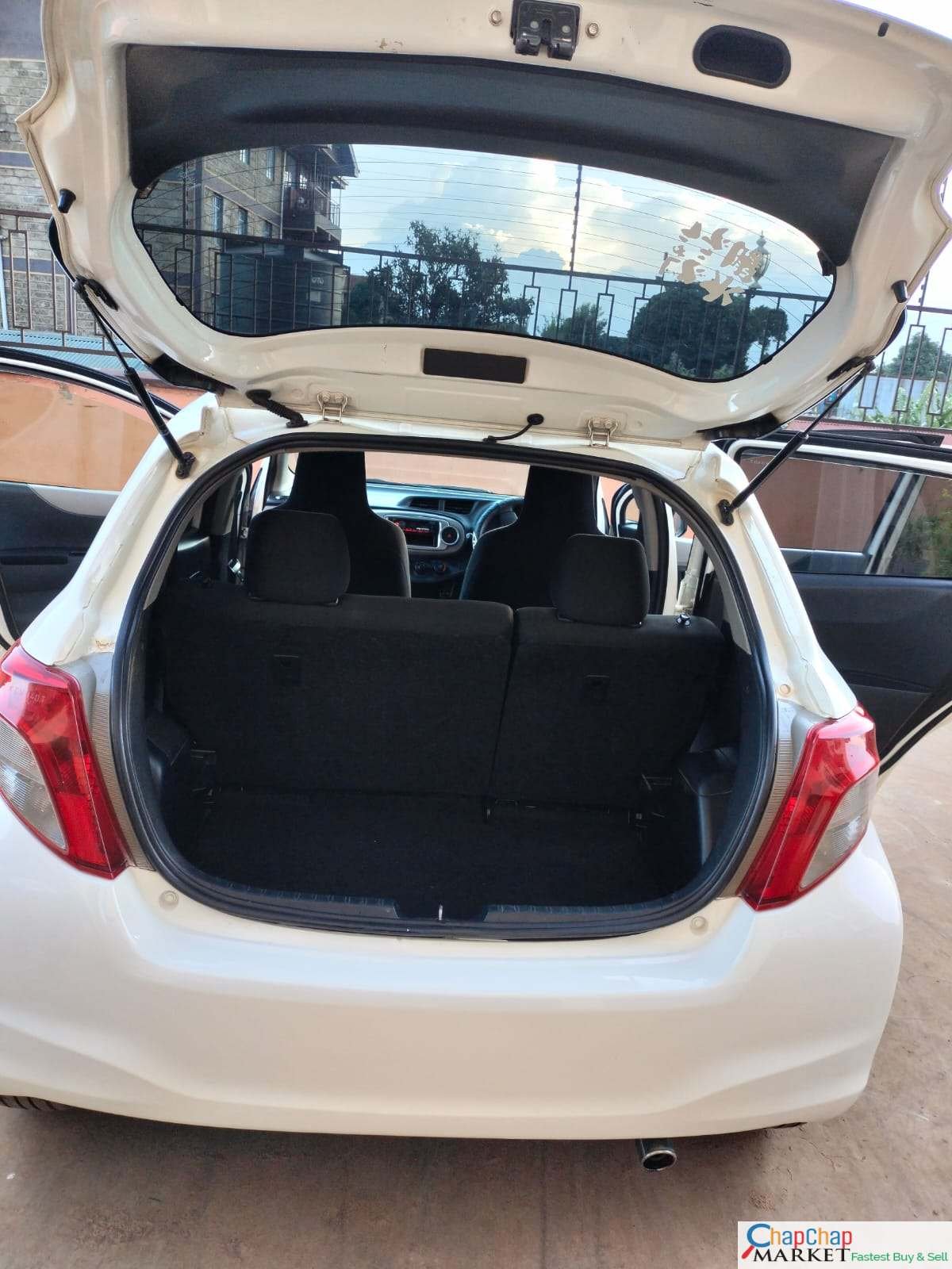 Toyota Vitz kenya 1300cc You Pay 30% Deposit Trade in OK EXCLUSIVE vitz for sale in kenya hire purchase installments  🔥
