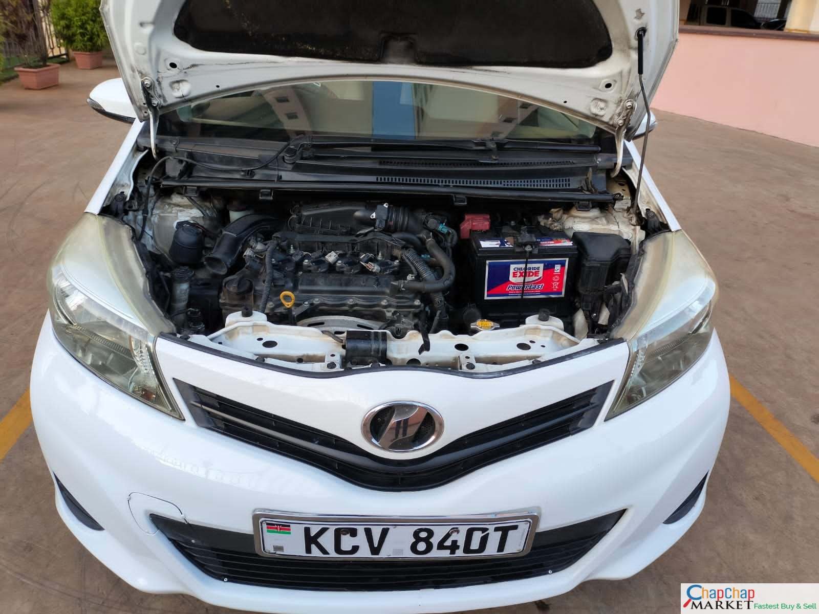 Toyota Vitz kenya 1300cc You Pay 30% Deposit Trade in OK EXCLUSIVE vitz for sale in kenya hire purchase installments  🔥