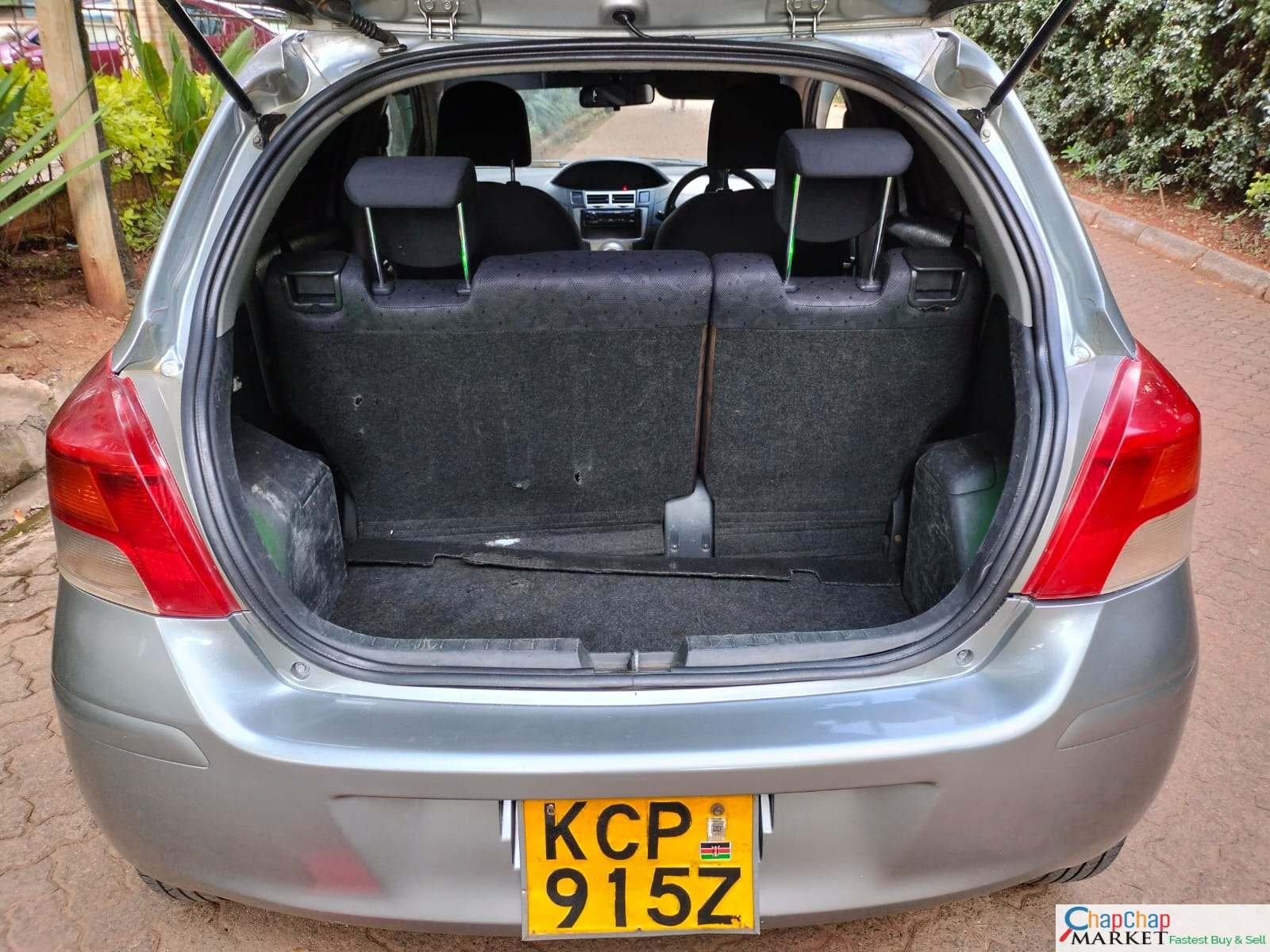 Toyota Vitz 1300cc 🔥 🔥 🔥 You Pay 30% Deposit Trade in OK EXCLUSIVE  hire purchase installments