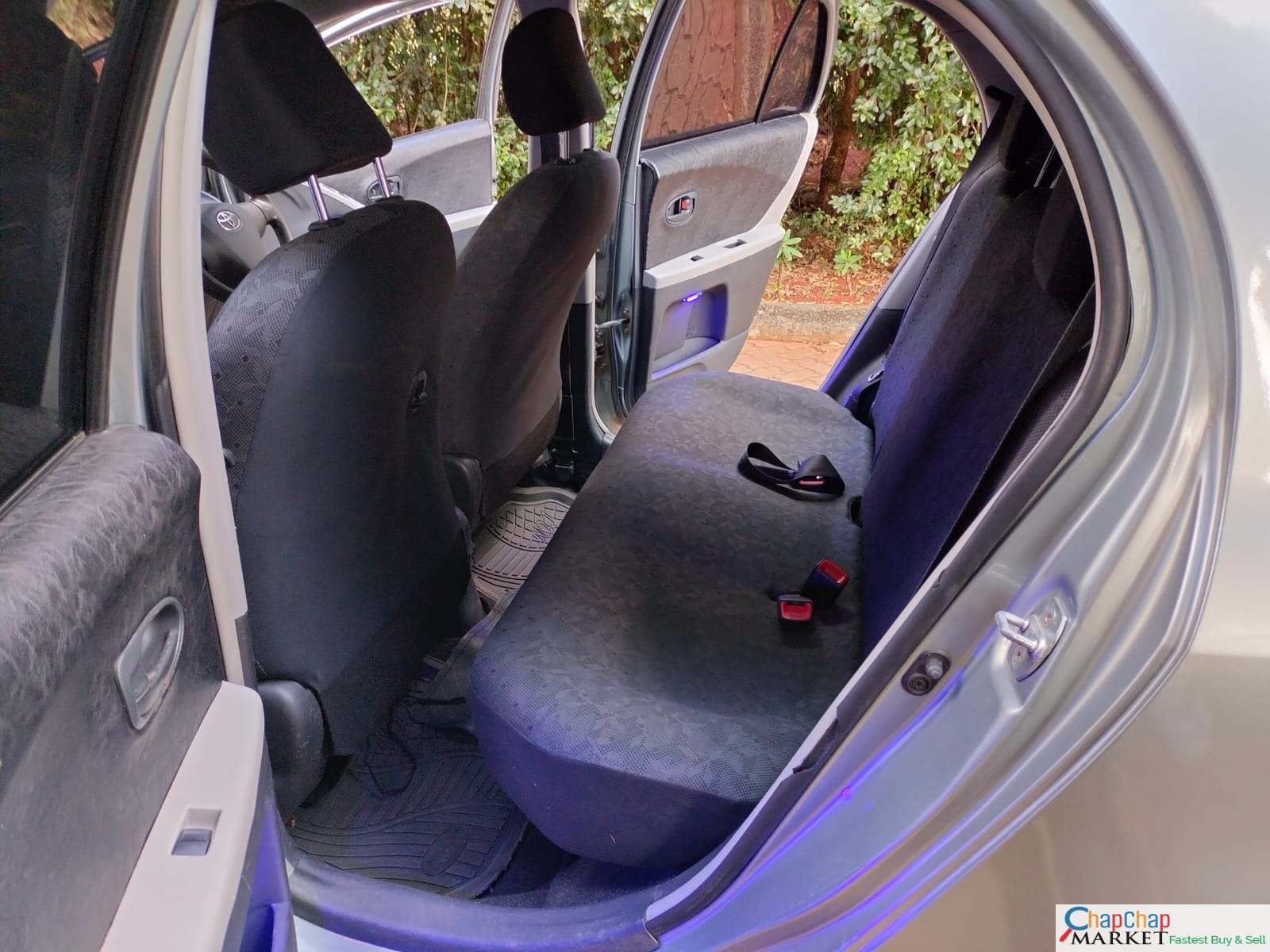 Toyota Vitz 1300cc 🔥 🔥 🔥 You Pay 30% Deposit Trade in OK EXCLUSIVE  hire purchase installments