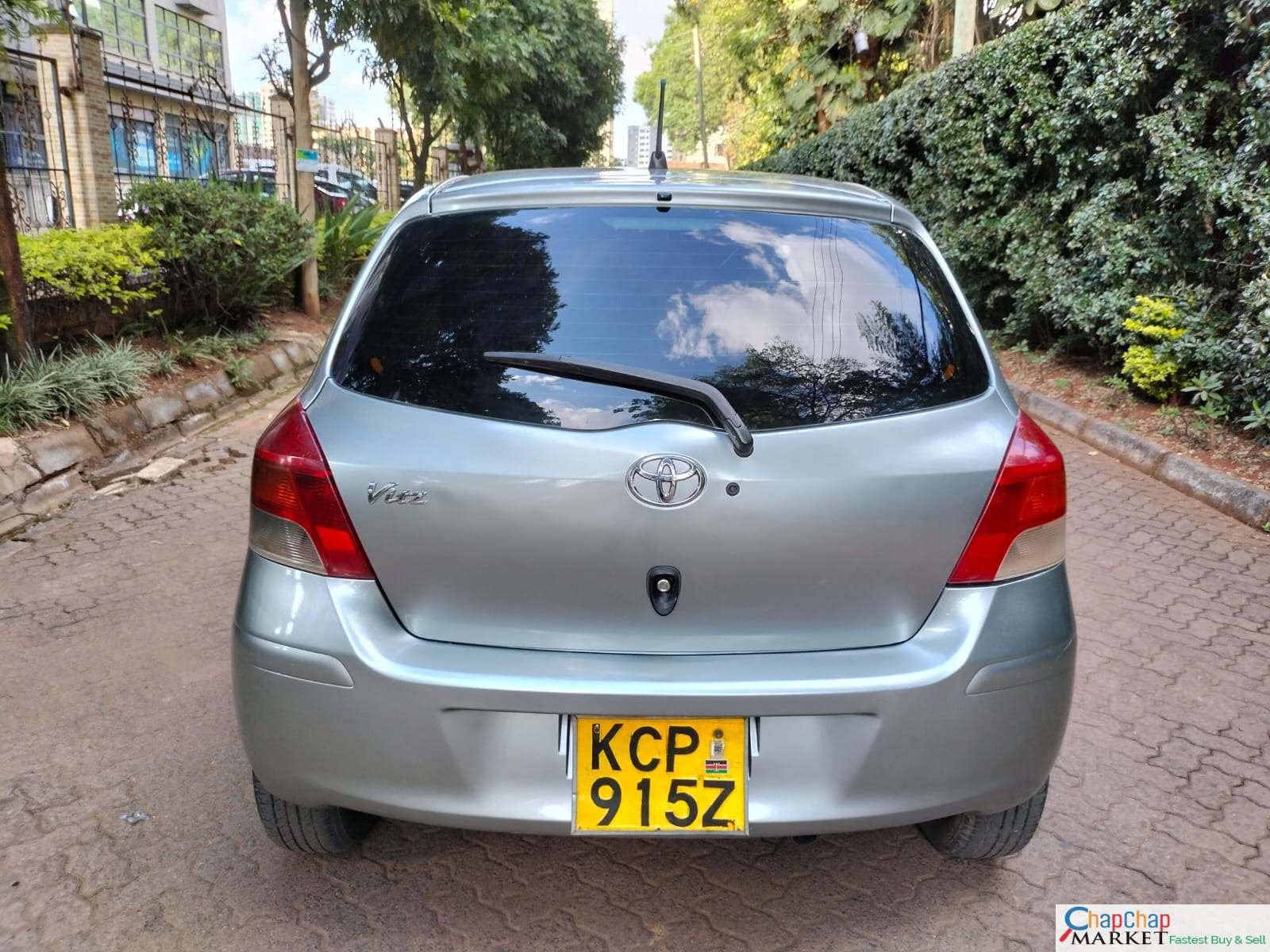 Toyota Vitz 1300cc 🔥 🔥 🔥 You Pay 30% Deposit Trade in OK EXCLUSIVE  hire purchase installments
