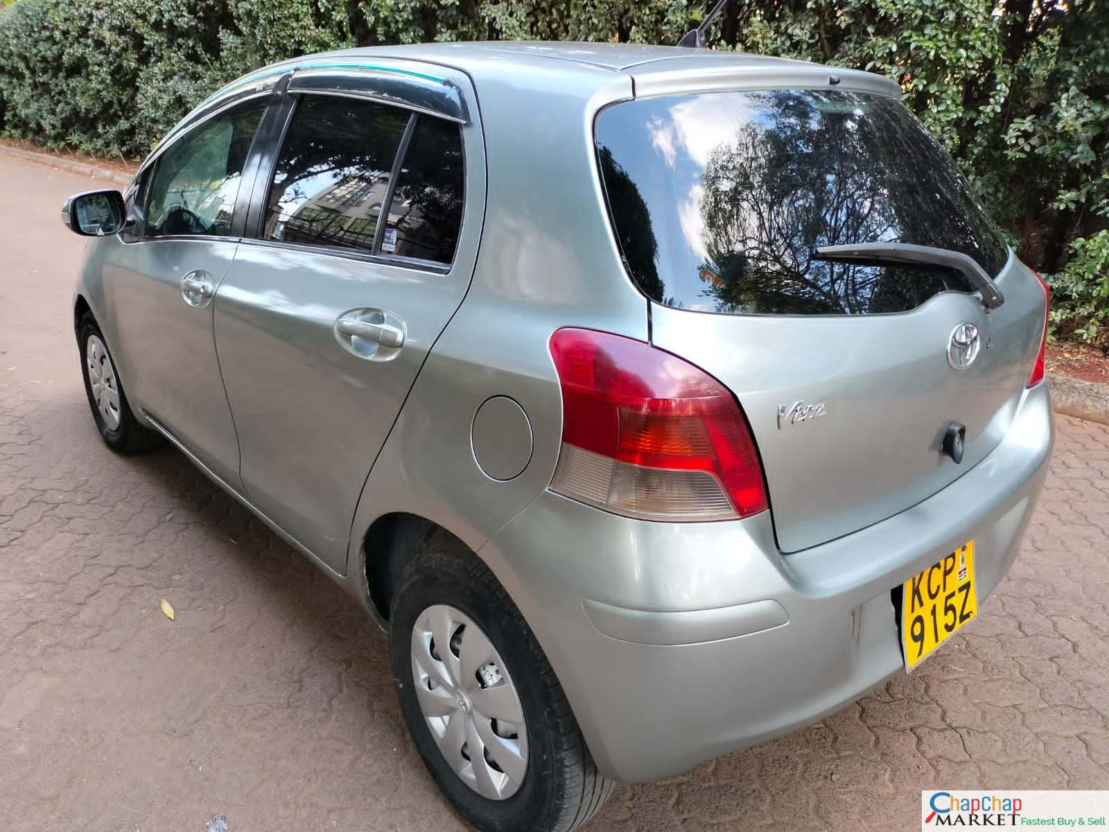 Toyota Vitz 1300cc 🔥 🔥 🔥 You Pay 30% Deposit Trade in OK EXCLUSIVE  hire purchase installments