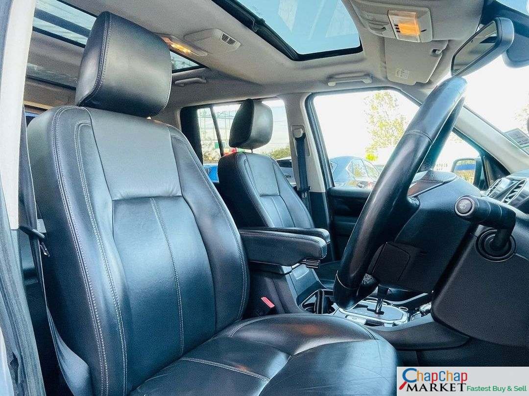 Land Rover Discovery 4 HSE TRIPLE SUNROOF Trade in Ok for sale in kenya hire purchase installments new