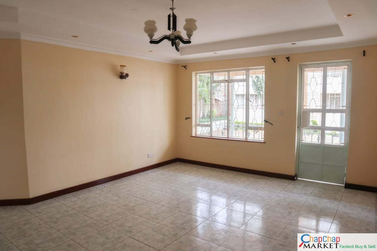 Spacious 3 Bedrooms Apartments in Brookside