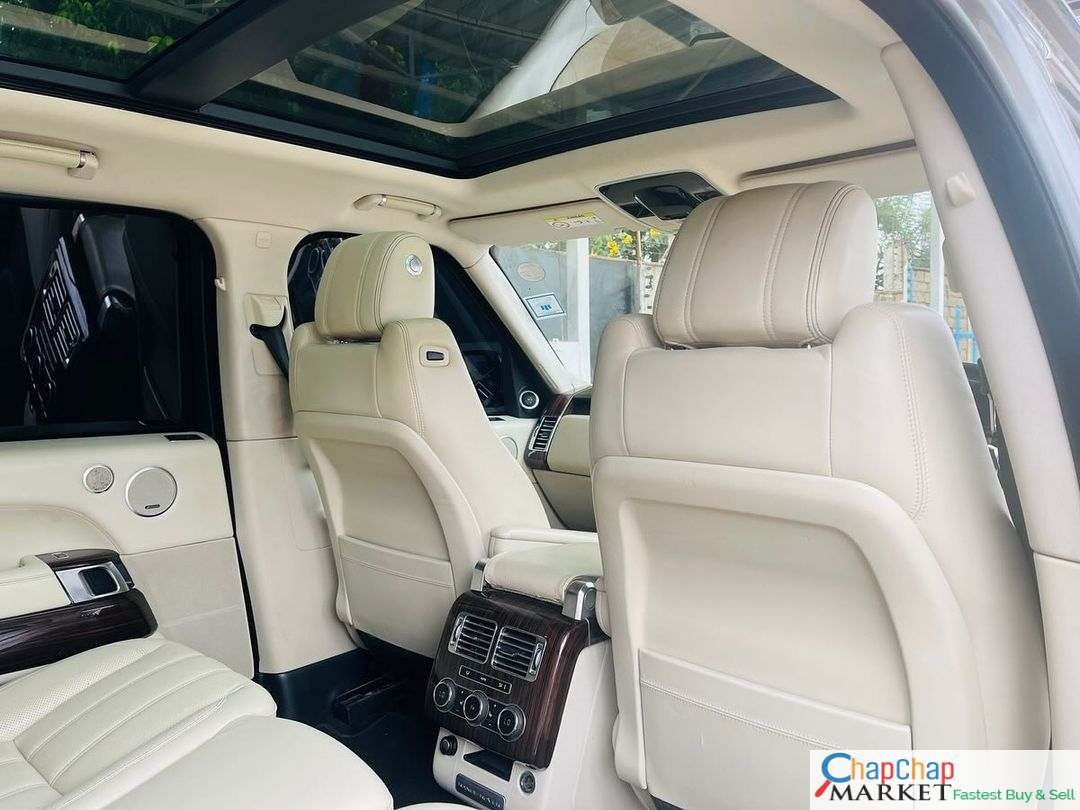 RANGE ROVER VOGUE for sale in kenya Sunroof leather panoramic You Pay 40% DEPOSIT TRADE IN OK For sale in kenya exclusive Hire purchase installments