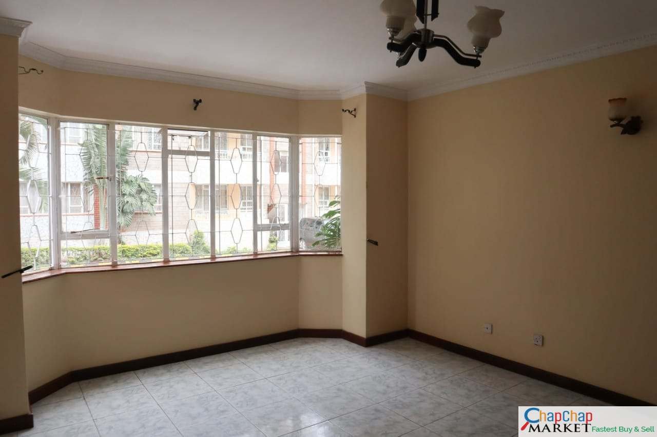 Spacious 3 Bedrooms Apartments in Brookside