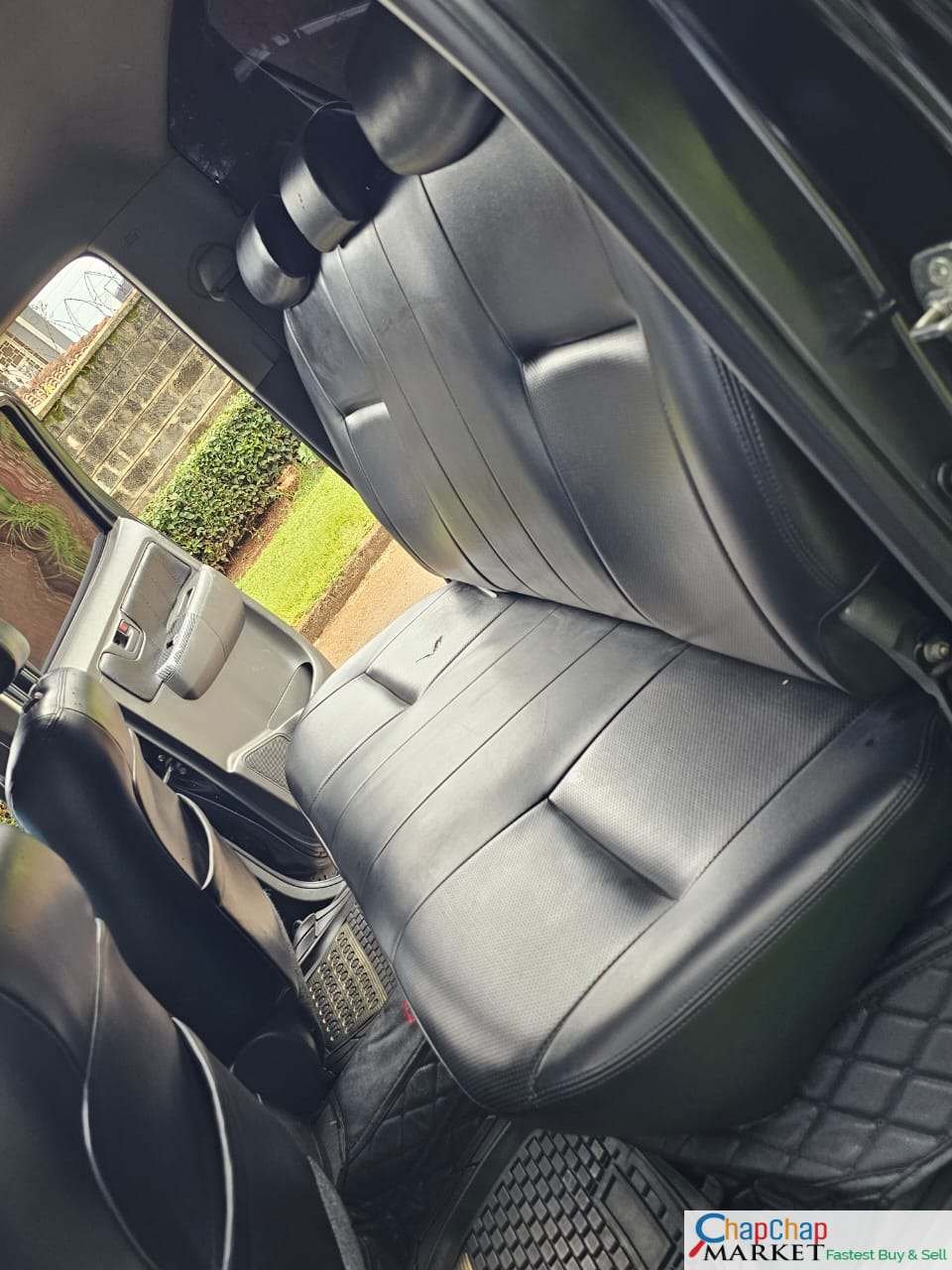 Toyota Hilux Double cab QUICK SALE You Pay 30% Deposit Installments trade in OK Hire purchase