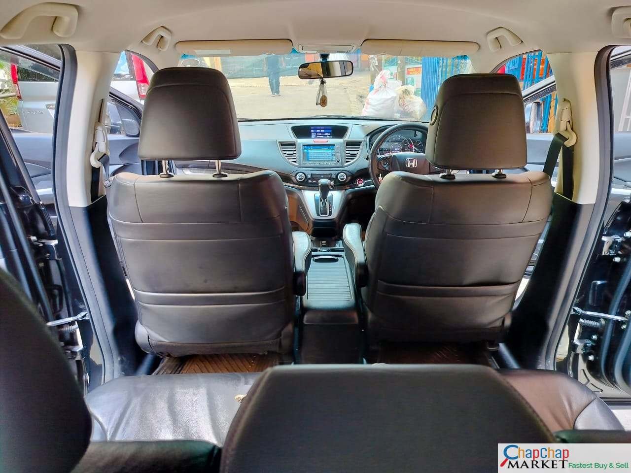 Honda CR-V for sale in kenya You Pay 30% Deposit Trade in OK crv hire purchase installments as NEW