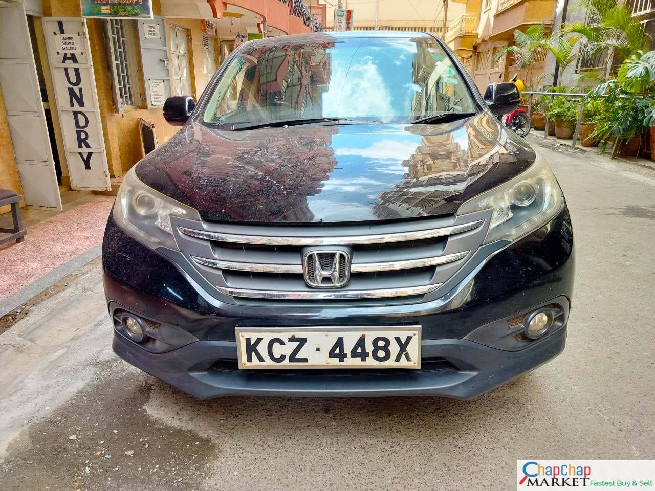 Honda CR-V for sale in kenya You Pay 30% Deposit Trade in OK crv hire purchase installments as NEW