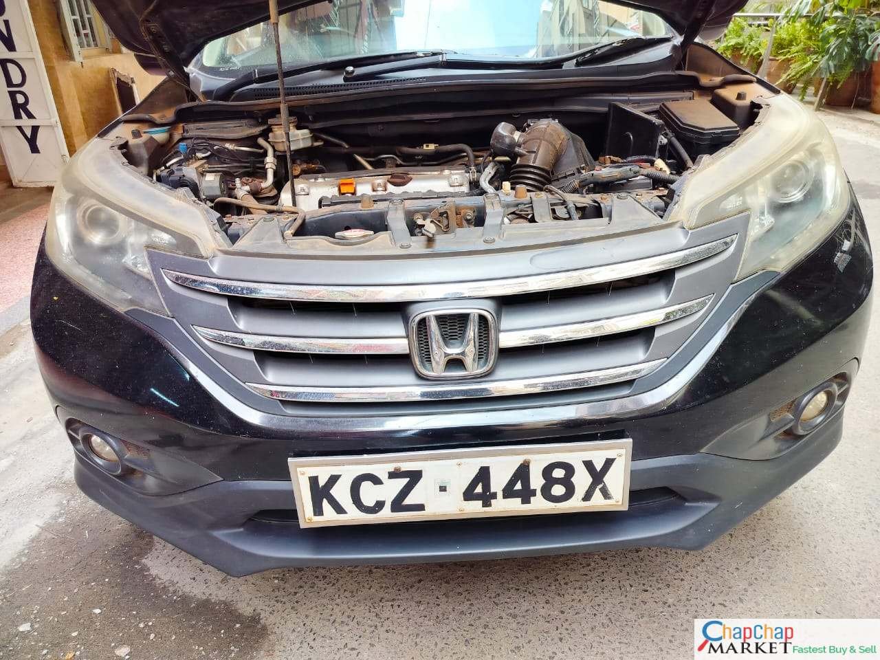 Honda CR-V for sale in kenya You Pay 30% Deposit Trade in OK crv hire purchase installments as NEW