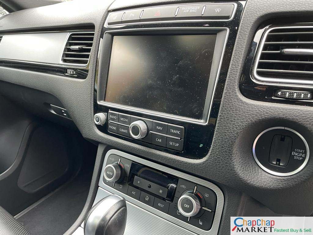 Volkswagen Touareg 🔥 🔥 For sale in kenya hire purchase installments You Pay 30% Deposit Trade in OK EXCLUSIVE Touareg Kenya