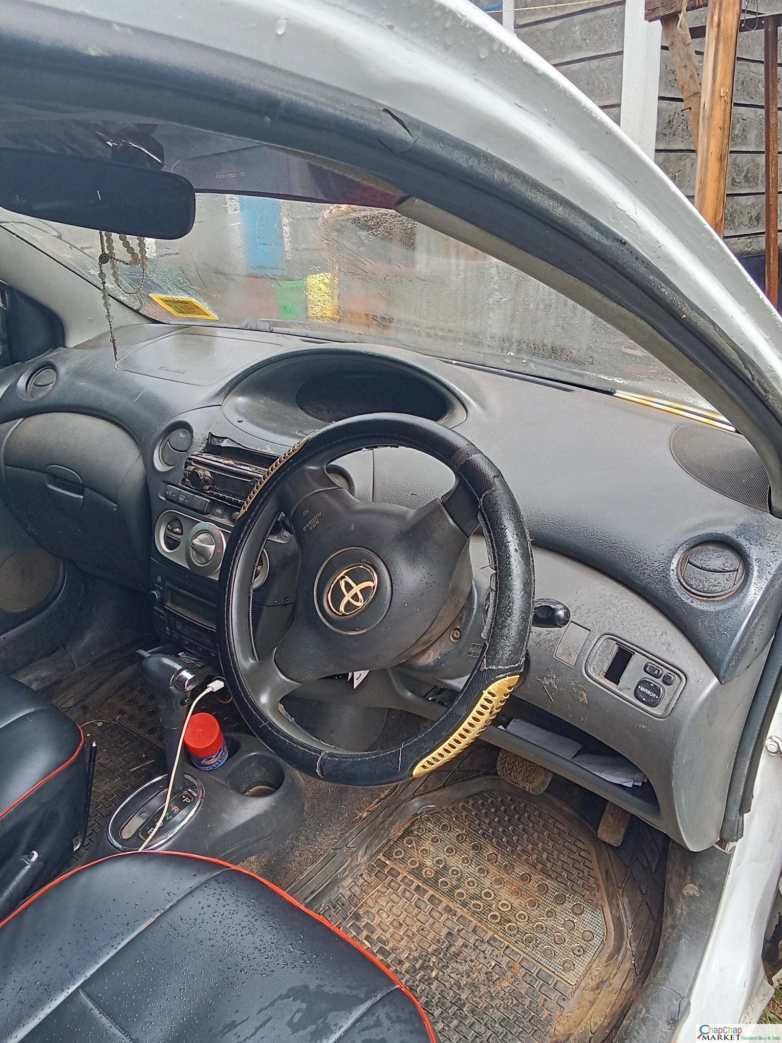 Toyota Vitz 1300cc 290k Only QUICK SALE You Pay 30% Deposit Trade in OK EXCLUSIVE hire purchase installments (SOLD)