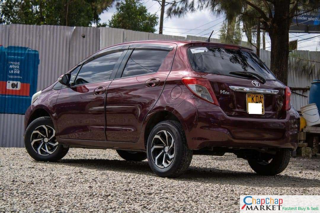 Toyota Vitz 1300cc Asian owner QUICK SALE You Pay 30% Deposit Trade in OK EXCLUSIVE hire purchase installments