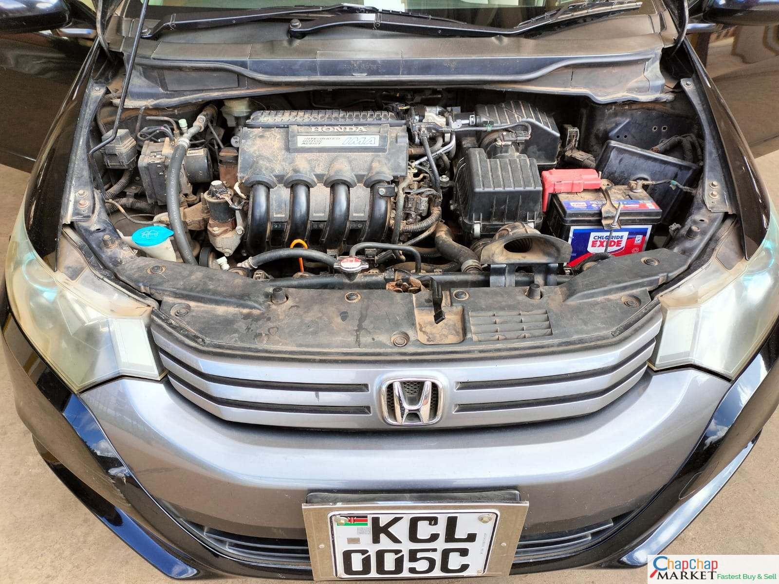 Honda insight for sale in kenya hire purchase installments You Pay 30% Deposit Trade in OK Wow